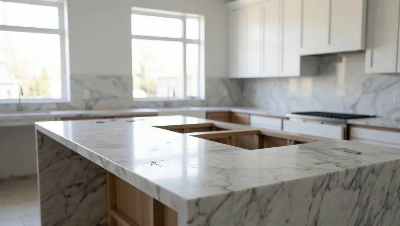 Modern kitchen renovation showcasing how best personal loans can fund home upgrades