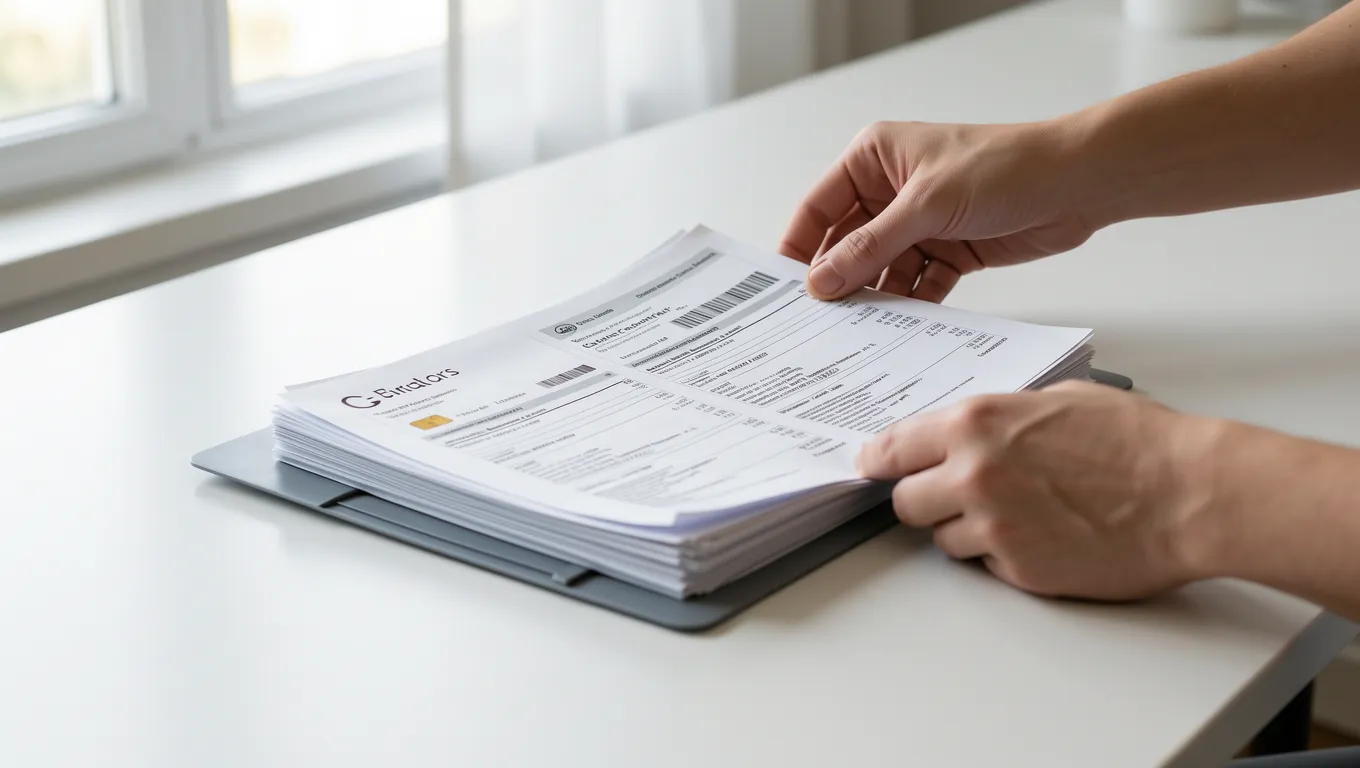 Using personal loans for debt consolidation to organize multiple monthly bills